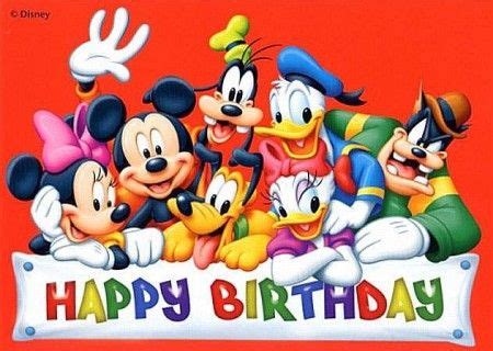 Check spelling or type a new query. Disney Happy Birthday | Wish You A Very Happy Birthday DEV ...