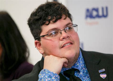 Virginia Transgender Bathroom Case Judge Favors Ex Student The