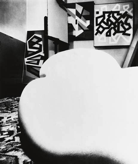 Bill Brandt Nude With Artwork On The Wall Mutualart