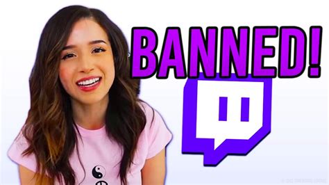 Twitch Streamers Are Getting Banned For This Pokimane Banned Youtube