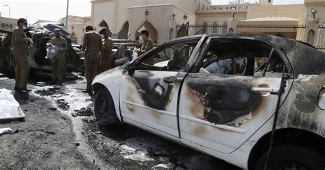 Explosion Near Shiite Mosque Kills 4 In Eastern Saudi Arabia