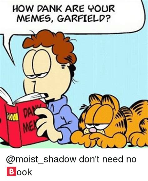 Garfield Memes