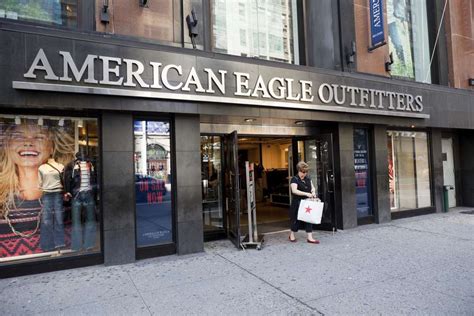 American Eagle Outfitters Komt Naar Europa Retaildetail Be