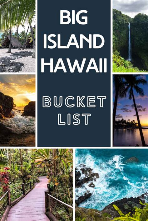 40x Epic Things To Do On The Big Island Of Hawaii In 2021 Cosmopoliclan