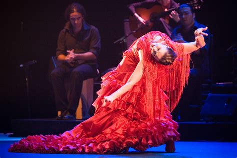 Flamenco Show Tickets For Corporate Groups Red Mago