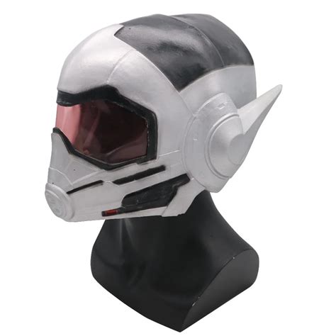 Cosplay Ant Man Helmet Costume Ant Man Mask Halloween Stage Party