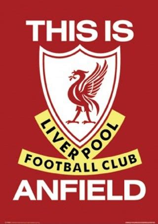 We collected up to 43 ads from hundreds of classified sites for you! This Is Anfield (Liverpool Football Club Badge), Liverpool ...
