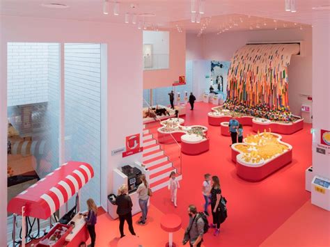Inside The Gigantic Lego House In Denmark Business Insider