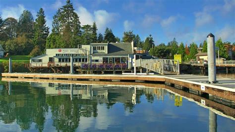 7 Restaurants In Washington With The Most Amazing Dockside Dining Gig