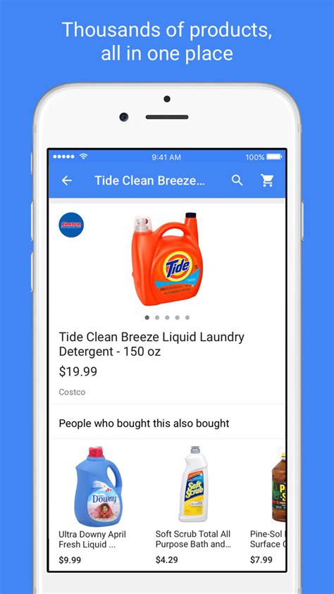 You can also hide or show checked items and share the list with new users. Google Express App Gets Offline Shopping List Support ...