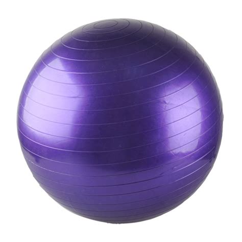 55 Cm Flexible Yoga Ball Thick Explosion Proof Massage Ball Bouncing Ball Gymnastic Exercise