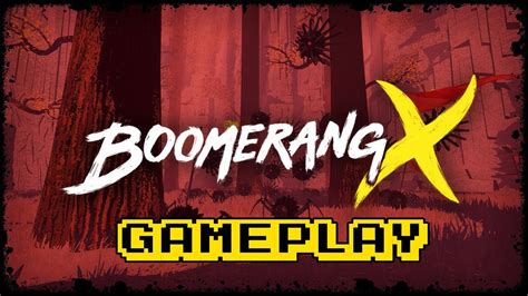Boomerang X İndir Full