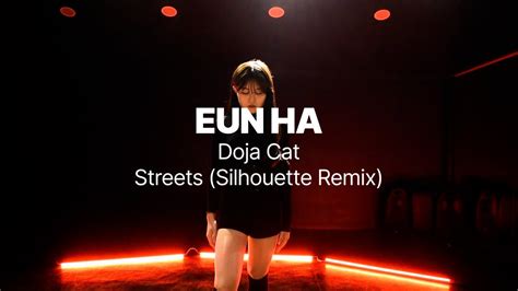 Doja Cat Streets Silhouette Remix｜더탑댄스더탑보컬학원the Top Dance Vocal Youtube