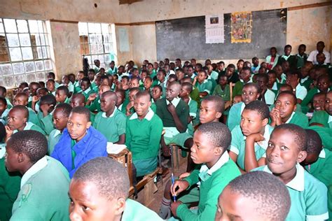 How Court Cases In Eldoret Were Affected By Kcpe Exams