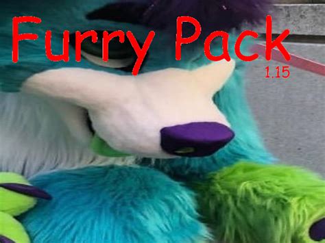 Furry Pvp Pack Minecraft Texture Pack