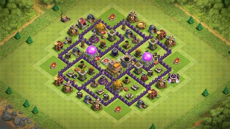 12 Best Th7 Farming Base 2022 Anti Everything Cocwiki