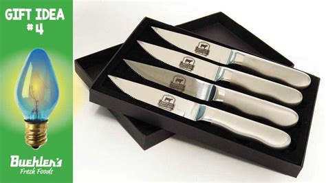 Certified Angus Beef Steak Knives Available In Buehler S Meat Department Angus Beef Steak