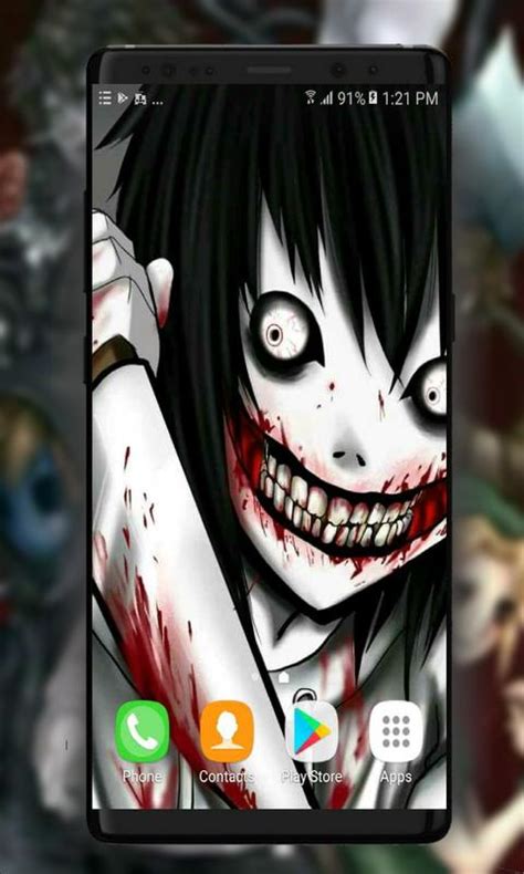 Creepypasta Wallpapers For Android Apk Download