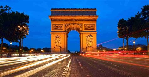 Visit The Arc De Triomphe In Paris Tips And Tickets 2023