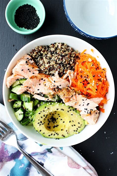 21 Delicious Salmon Bowl Recipes For Healthy Eating