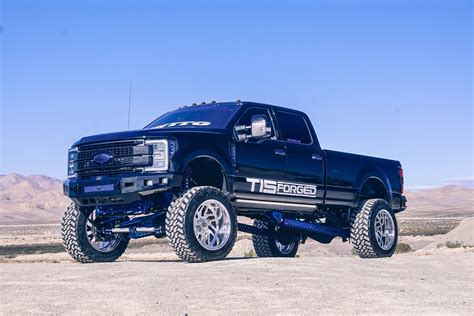 Custom 2018 Ford F 350 Images Mods Photos Upgrades — Gallery