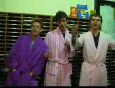 The Pink Dressing Gowns YouTube