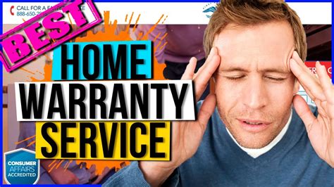 The Best Home Warranty Companies Review 2021 Youtube