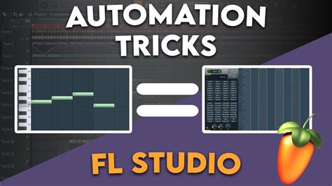 Automation Tricks For Beginners Fl Studio Automation Tutorial Youtube