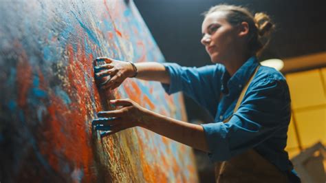 6 Abstract Art Techniques And Tips For Every Newbie Artist
