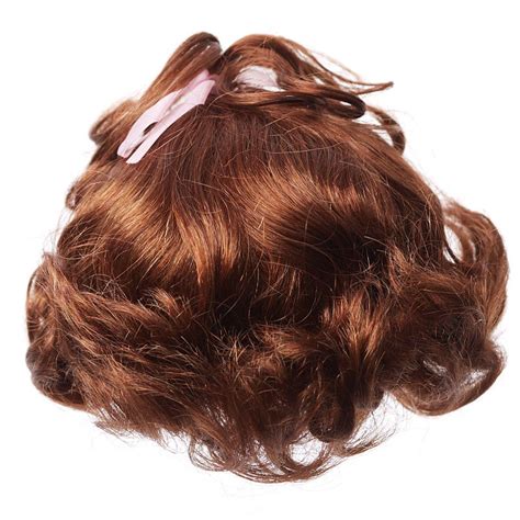 15 Antinas Auburn Toddler Doll Wig Doll Hair Doll Supplies