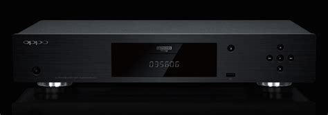 Oppo Unveils Its First 4k Blu Ray Player What Hi Fi