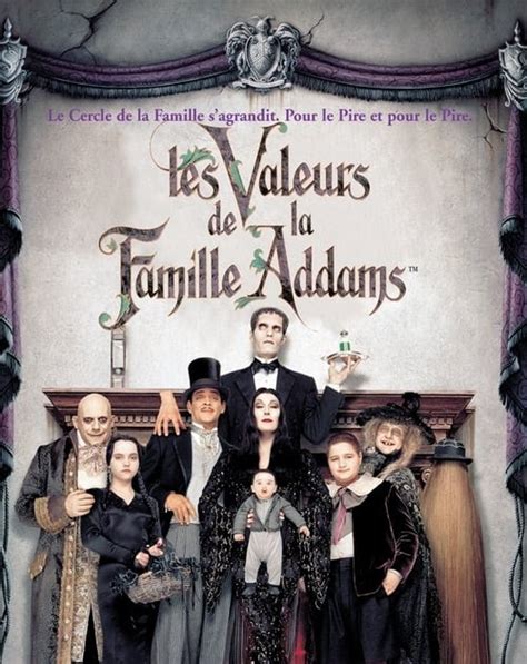 Les Valeur De La Famille Addams Film Complet En Francais - [VOIR!] Les Valeurs de la famille Addams (1993) Streaming VF gratuit