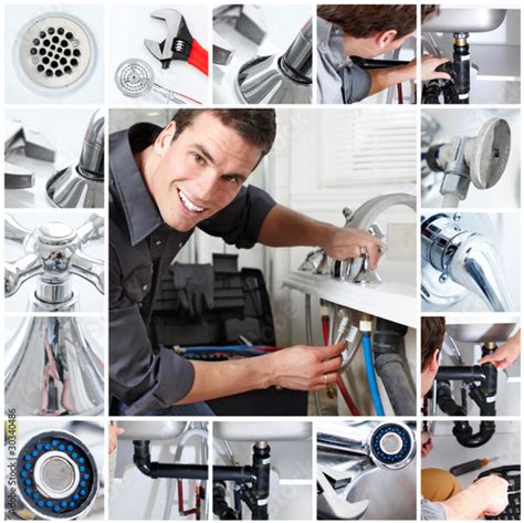Plumber Stock Photo And Royalty Free Images On Pic 30340486