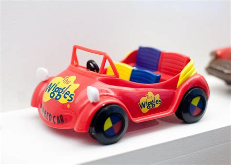Wiggles Big Red Car Toy By Smiti New In Original Box 1725476751