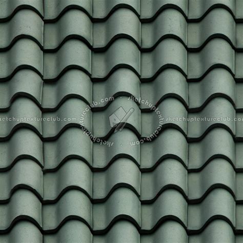 Clay Roof Texture Seamless 19581