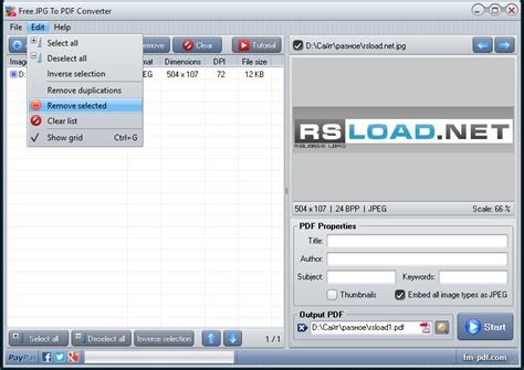 Offline seiten zu einer pdf hinzufügen. Скачать Free JPG To PDF Converter 2.52 Portable
