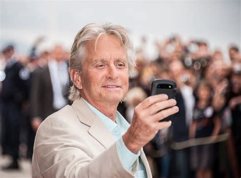 Michael Douglas From The Big Picture Todays Hot Photos E News