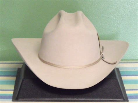 Stetson Roper 6x Fur Felt Cowboy Hat One 2 Mini Ranch