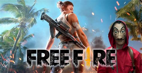 Clique agora para jogar playing with fire 2! Free Fire Prepare Seu Assalto à Casa de Papel ⋆ Nós Nerds