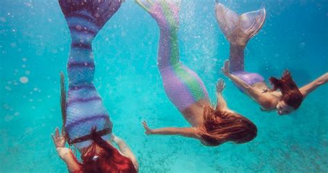 Book A Mermaid Performer For Your Next Event Epic