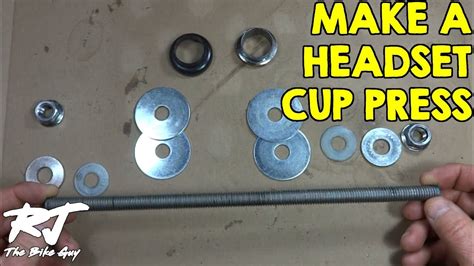 We did not find results for: How To Make A Headset Cup Press/Install Tool - YouTube