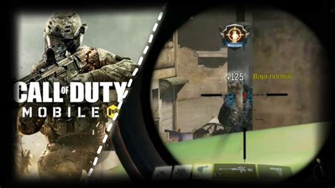 Call Of Duty Mobile 😉 Les Vuelo La Cabeza A Todos 😎 Dos Partidas Siguidas Youtube