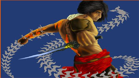 Prince Of Persia Wip By Kleo8 On Deviantart