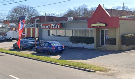 Sneaky pete's have always been one of the few places in the south where you can still get a dog and fry that tastes good. 6th Avenue South Sneaky Pete's in Birmingham