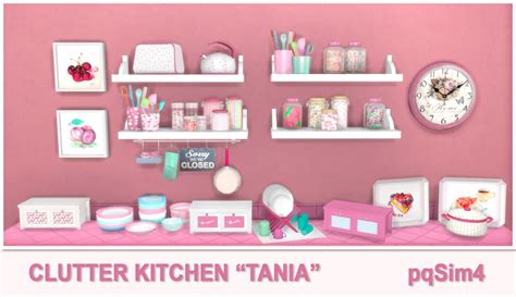 Collection Of Sims 4 Cc Clutter Sims 4 Mm Cc Maxis Match Kitchen Clutter Sims 4 Clutter De