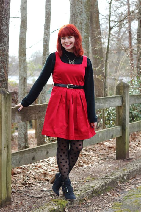 Stream Frolicme Pantyhose And Red Boots Style Eclectic Retrosonja