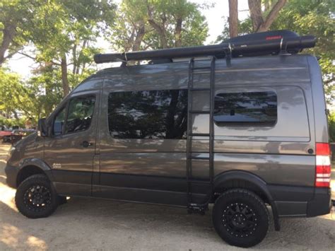 Let findinfoonline.com find your results today. 2016 4x4 Mercedes Custom Sprinter Van for sale: photos, technical specs, description
