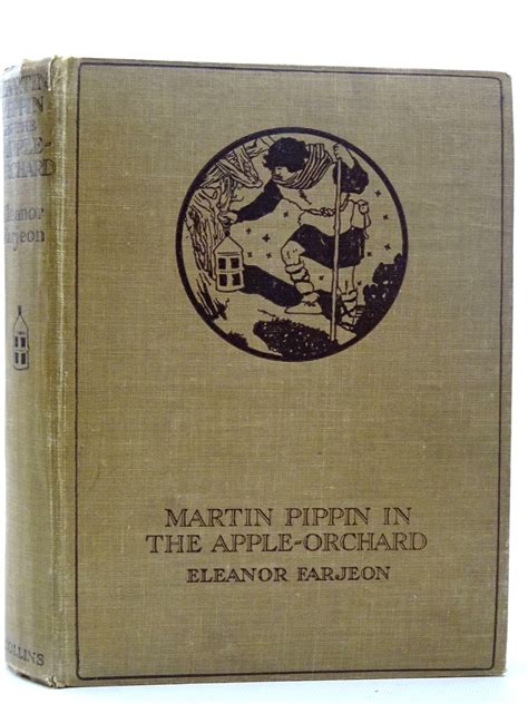 Stella And Roses Books Martin Pippin In The Apple Orchard Written By Eleanor Farjeon Stock