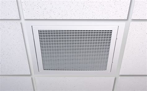 Daikin air conditioning ceiling suspended advance heat pump faa71a rzasg1mv1 7kw btu r32 a 240v 50hz. Ceiling Ecrate Return with Reusable Filter