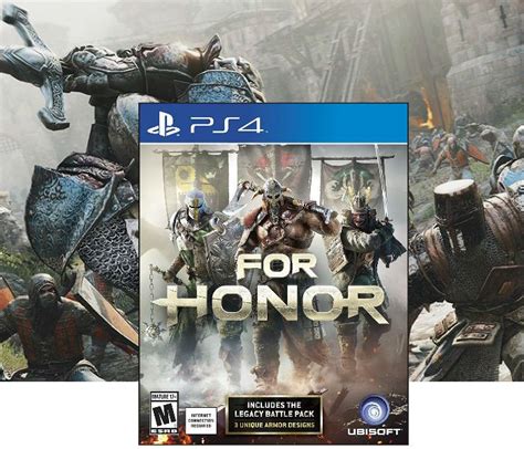 Reseñas, opiniones y ofertas de juego play 4 ✅ cual es el mejor por precio y calidad ? Juego For Honor para PlayStation 4 SOLO $34.99 en Amazon — (Reg. $59.99) | Playstation ...